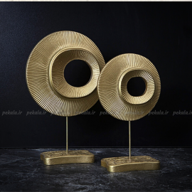 آبجکت دکوراتیو حلقه