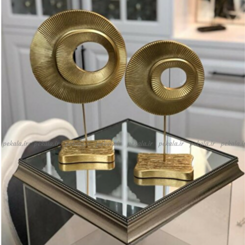 آبجکت دکوراتیو حلقه