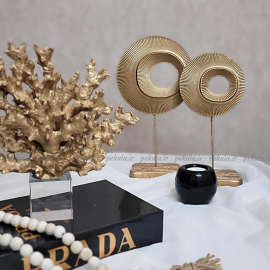 آبجکت دکوراتیو حلقه