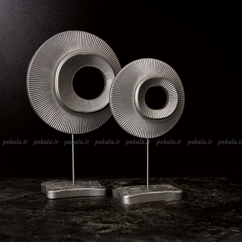 آبجکت دکوراتیو حلقه