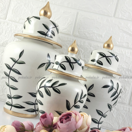 کاپ گلدان - جینجرجار