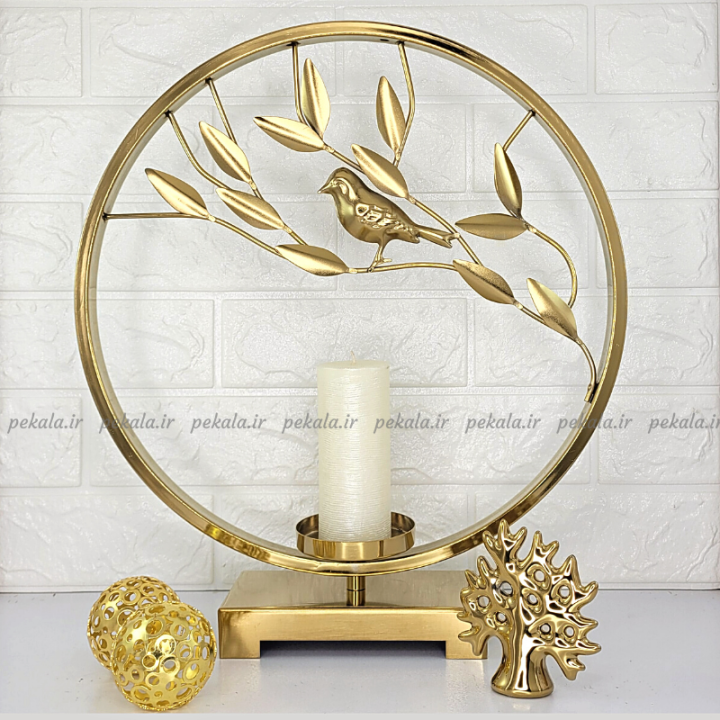 جاشمعی گنجشک طلایی