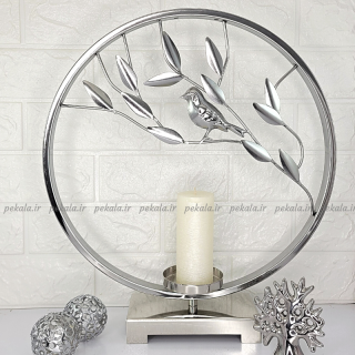 جاشمعی گنجشک نقره ای