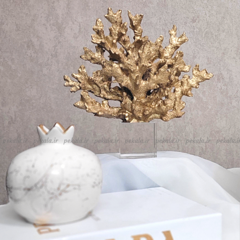 مرجان پایه کریستال وارداتی