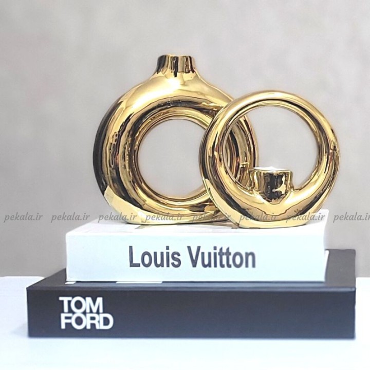 جاوارمری طلایی