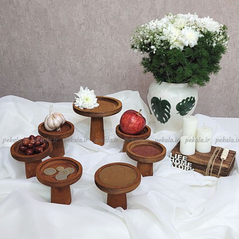 هفت سین چوبی