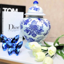 بانکه قلم آبی