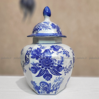 جینجرجار قلم آبی