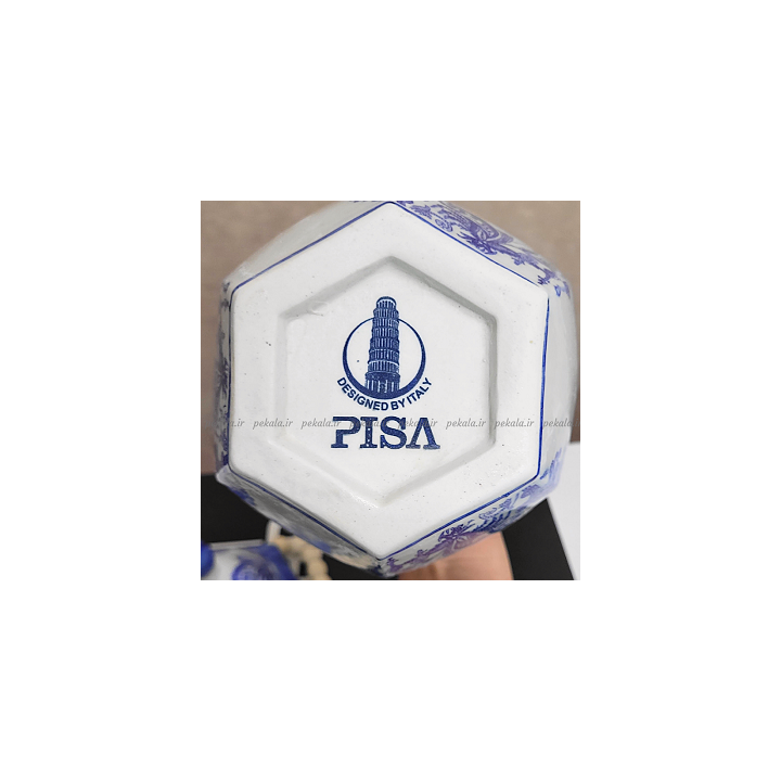 جینجرجار قلم آبی