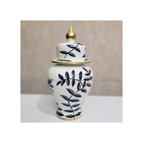 جینجرجار برگ زیتون آبی