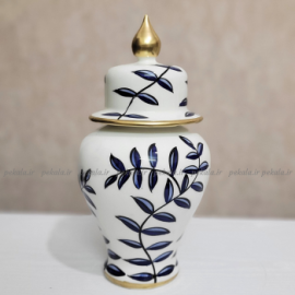 جینجرجار برگ زیتون آبی