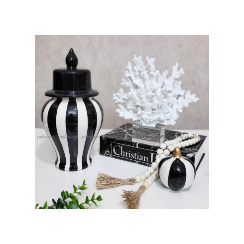 جینجرجار مشکی