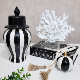 جینجرجار مشکی