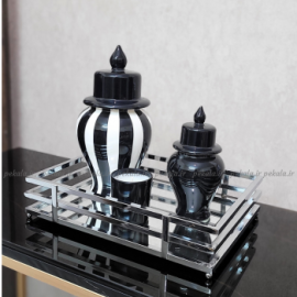 جینجرجار مشکی