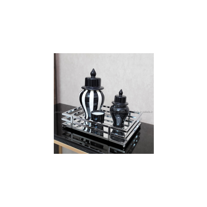 جینجرجار مشکی