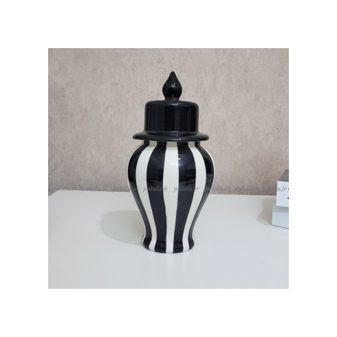 جینجرجار مشکی