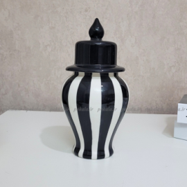 جینجرجار مشکی