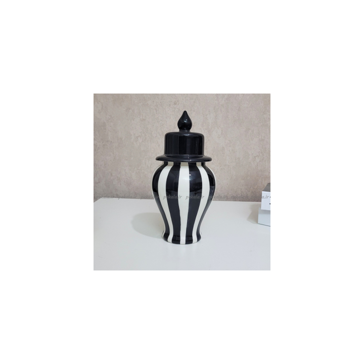 جینجرجار مشکی