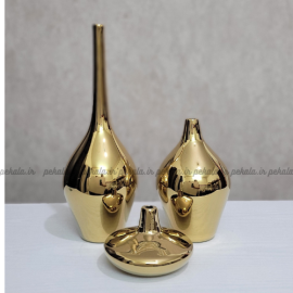 سالونگ طلایی