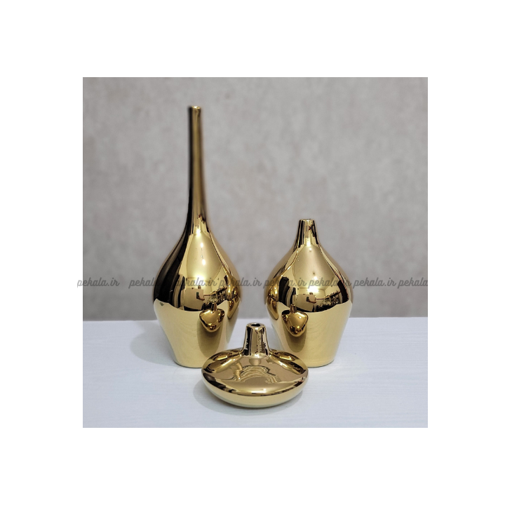 سالونگ طلایی