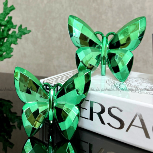 پروانه دکوراتیو سبز