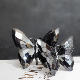 پروانه دکوراتیو خاکستری