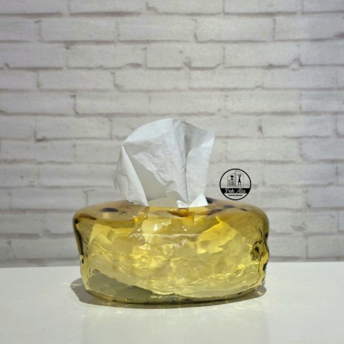 جادستمالی دفرمه تکی-عسلی