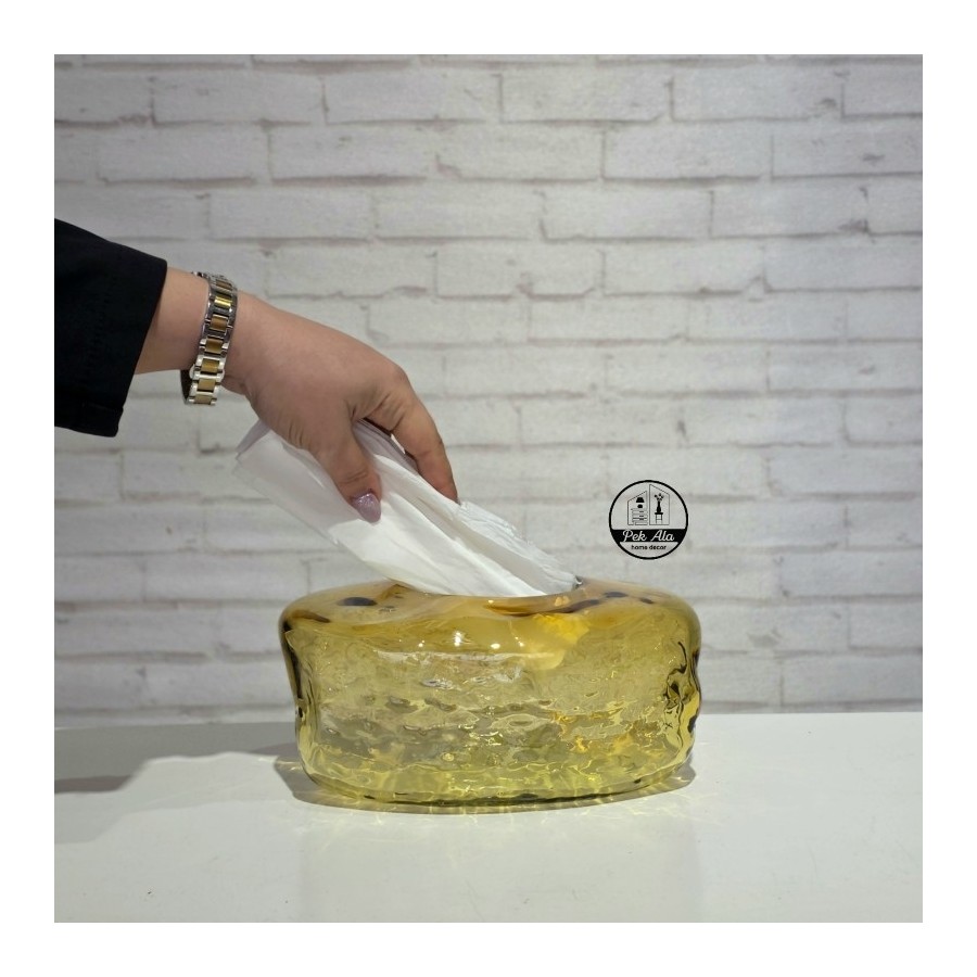 جادستمالی دفرمه تکی-عسلی