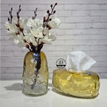 گلدان دفرمه تک-عسلی2