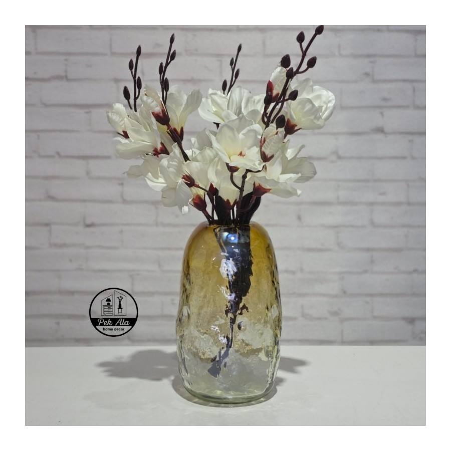 گلدان دفرمه تک-عسلی2