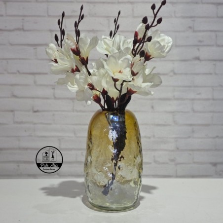 گلدان دفرمه تک-عسلی2