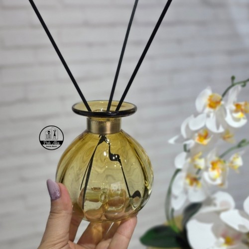 جا اسانسی بلوری-عسلی