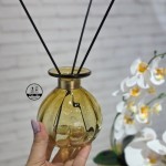 جا اسانسی بلوری-عسلی