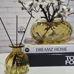 جا اسانسی بلوری-عسلی