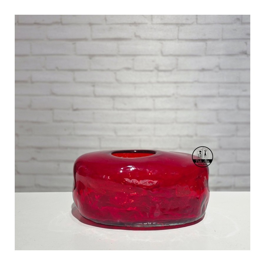 جادستمالی دفرمه تکی قرمز