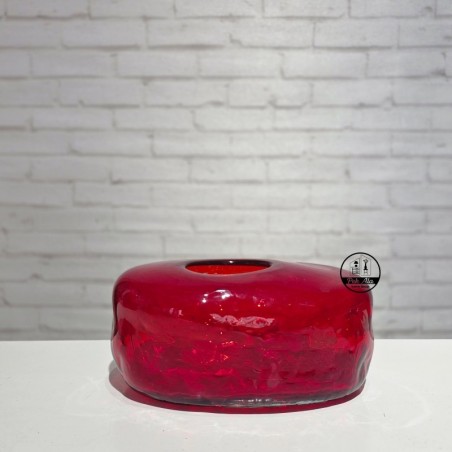 جادستمالی دفرمه تکی قرمز