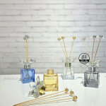 جاعطری کریستال عسلی