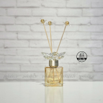 جاعطری کریستال عسلی