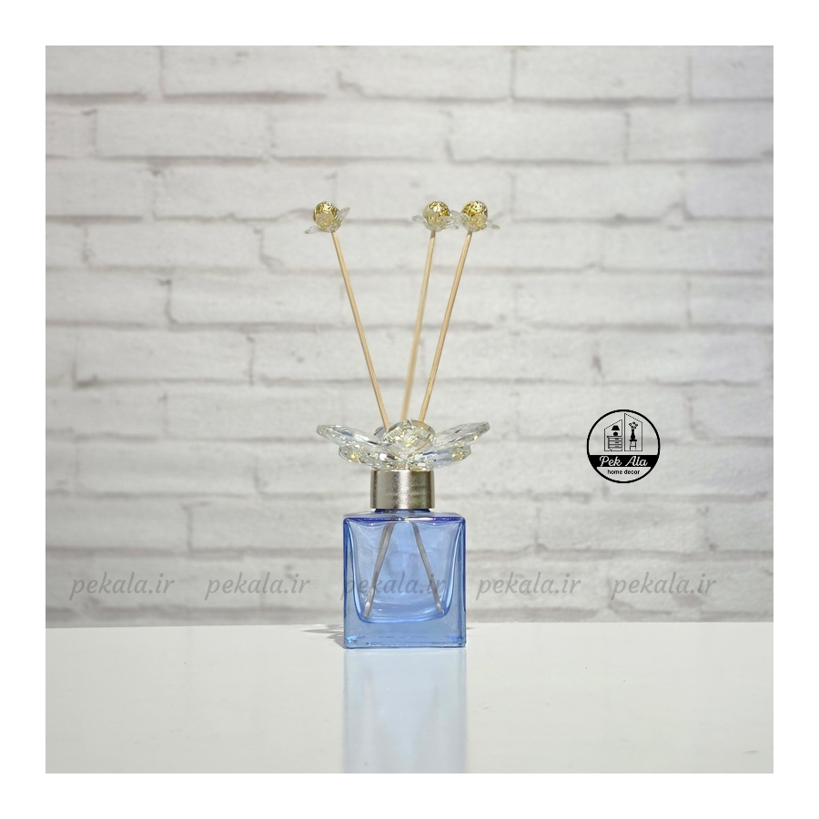 جاعطری کریستال آبی