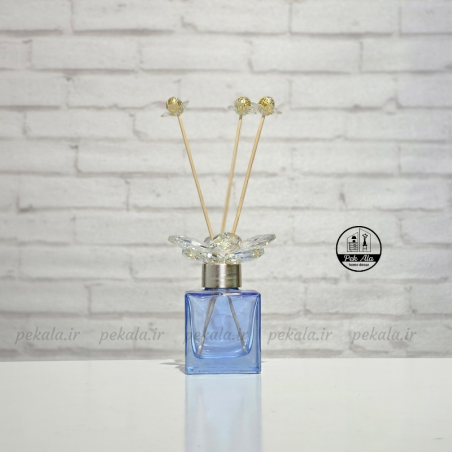 جاعطری کریستال آبی