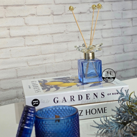 جاعطری کریستال آبی