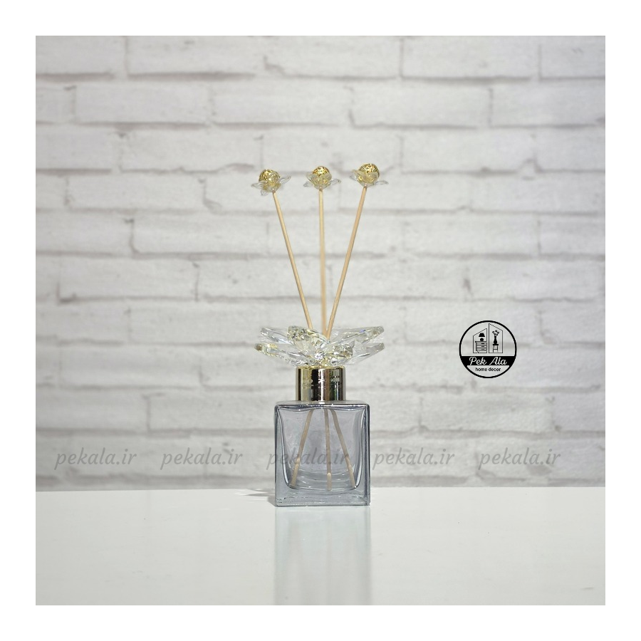 جاعطری کریستال طوسی