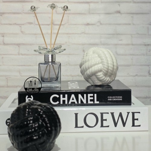 جاعطری کریستال طوسی