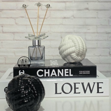 جاعطری کریستال طوسی