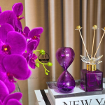 جاعطری کریستال بنفش